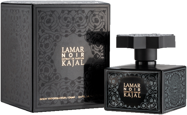 Kajal Perfumes Paris The Classic Collection Lamar Noir Perfume Spray