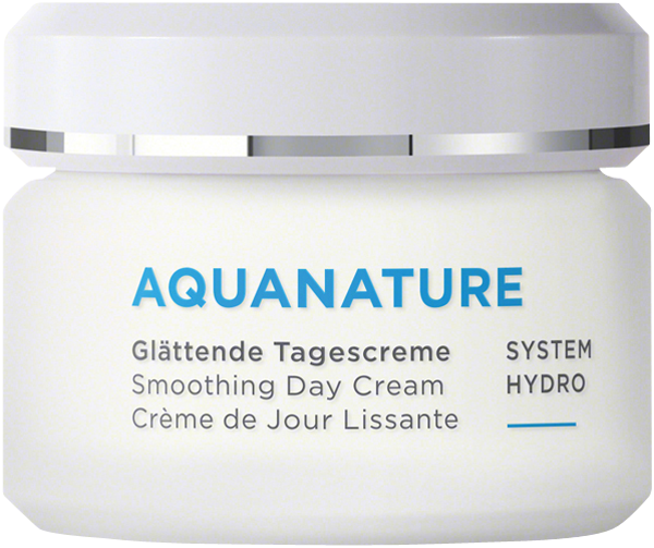 ANNEMARIE BÖRLIND AQUANATURE Glättende Tagescreme
