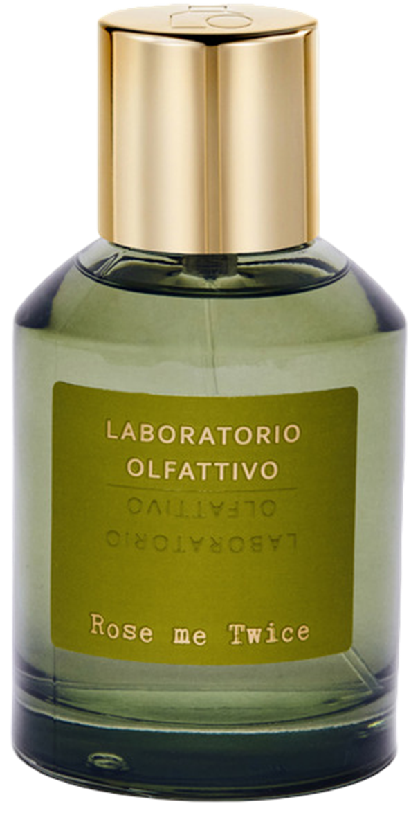 Laboratorio Olfattivo Rose Me Twice EdP Nat. Spray