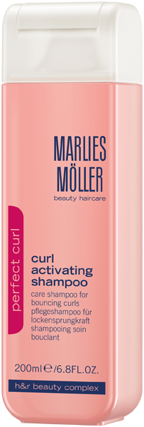 Marlies Möller Perfect Curl Curl Activating Shampoo