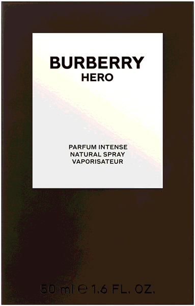 Burberry Hero Parfum Intense