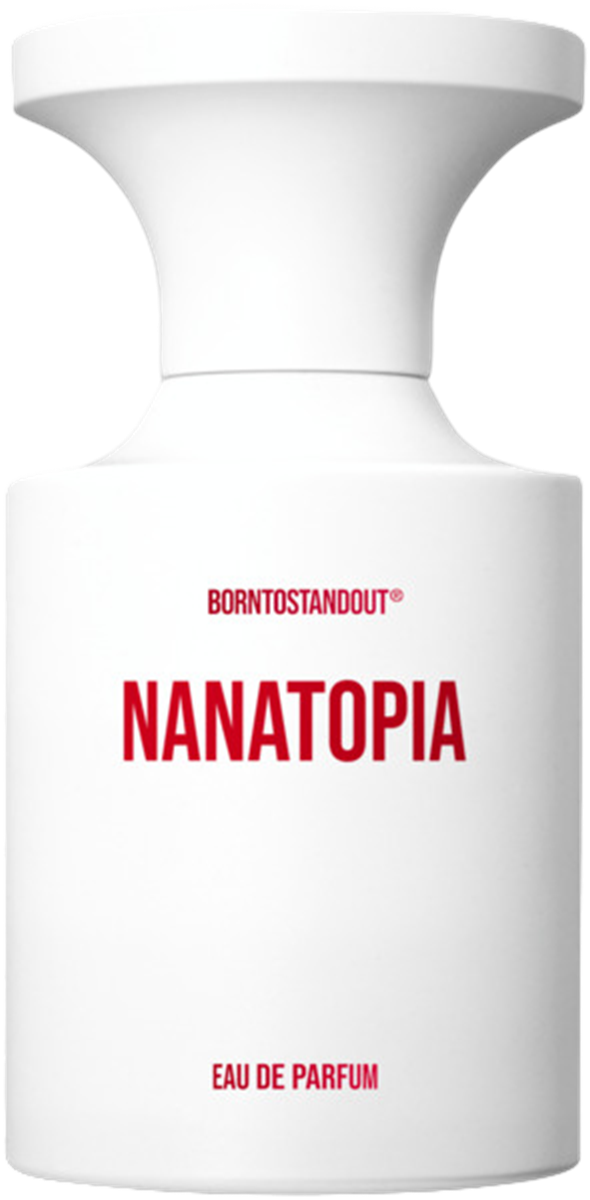 BORNTOSTANDOUT Nanatopia EdP Nat. Spray