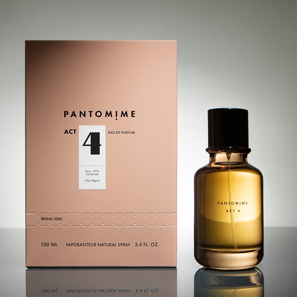 PANTOM!ME ACT 4 E.d.P. Nat. Spray