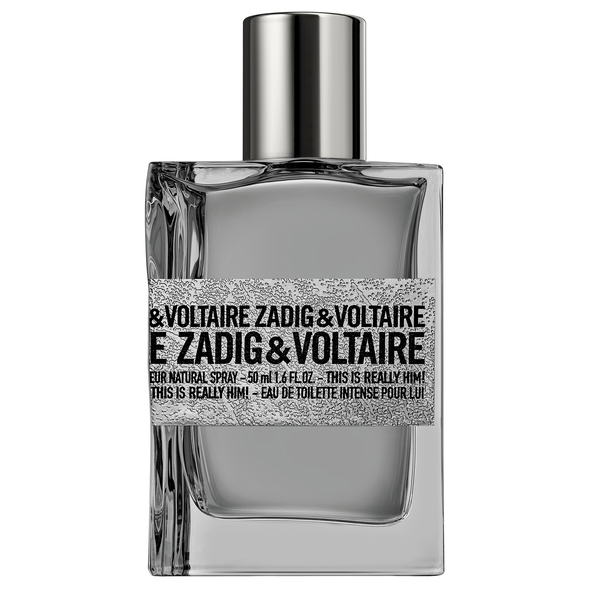 Zadig & Voltaire This Is Really Him! E.d.T. Intense Nat. Spray | Parfümerie Godel