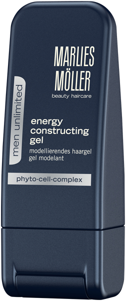 Marlies Möller Men Unlimited Energy Constructing Gel