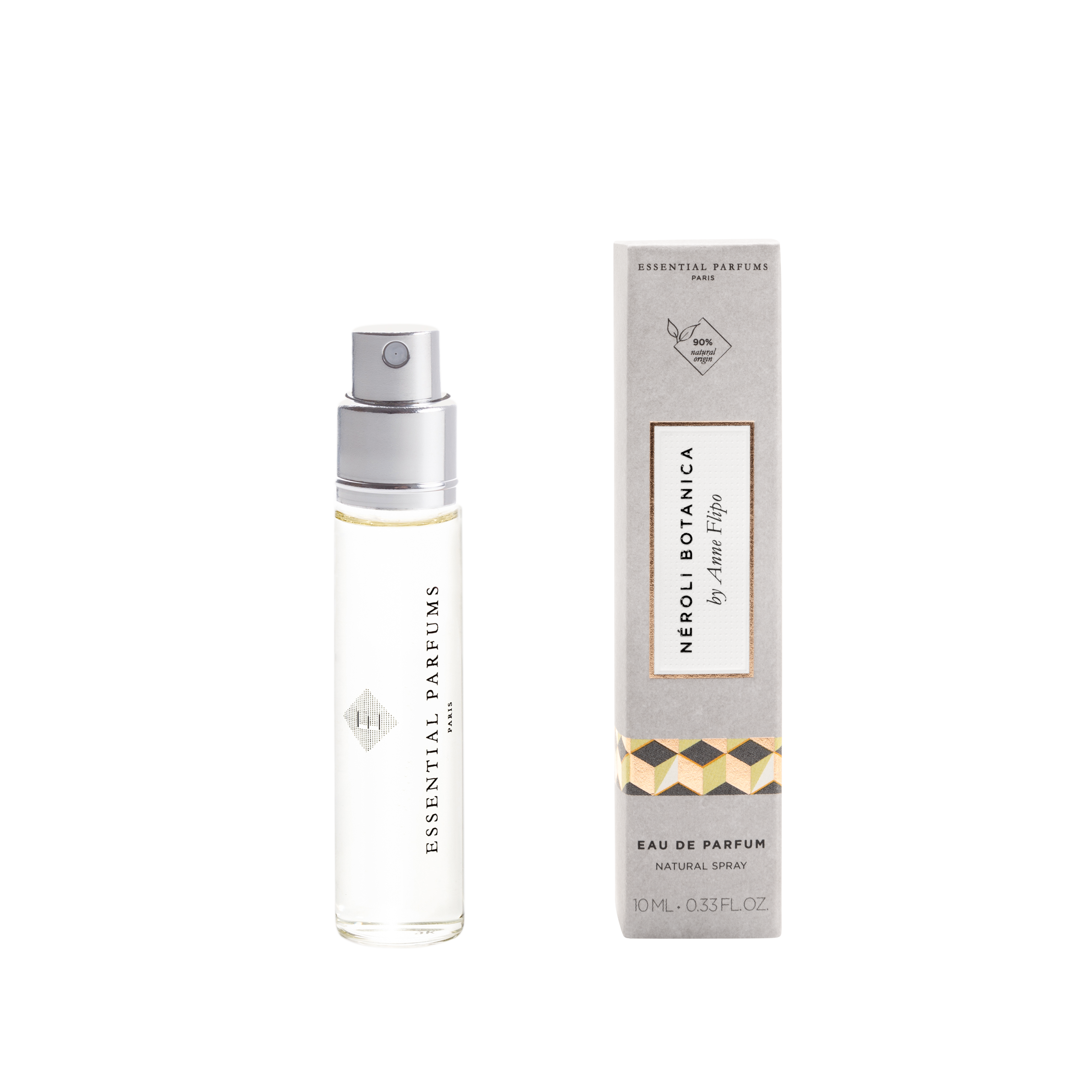 ESSENTIAL PARFUMS NEROLI BOTANICA by Anne Flipo EdP Nat. Spray