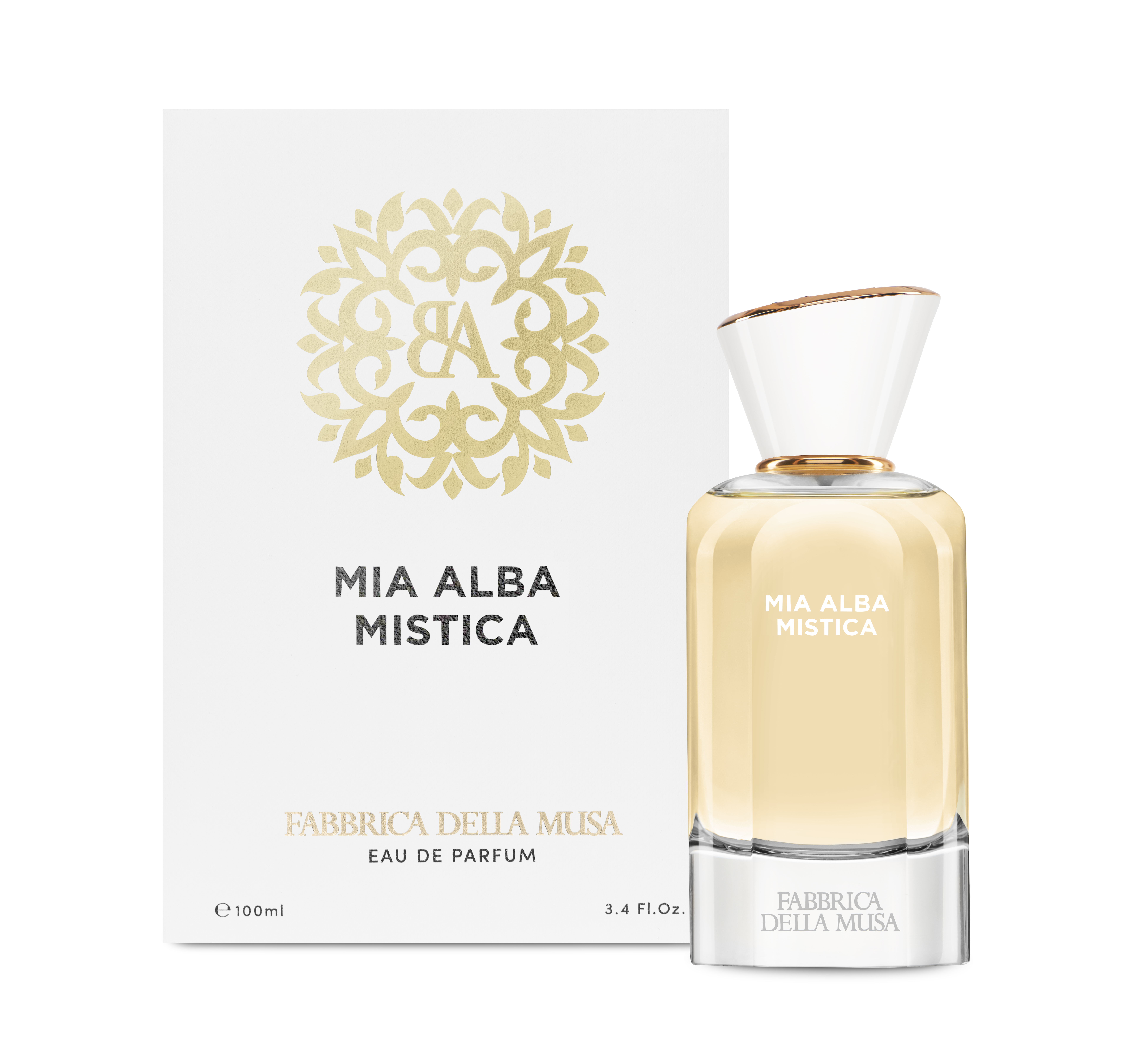 Fabbrica della Musa Mia Alba Mistica E.d.P. Nat. Spray