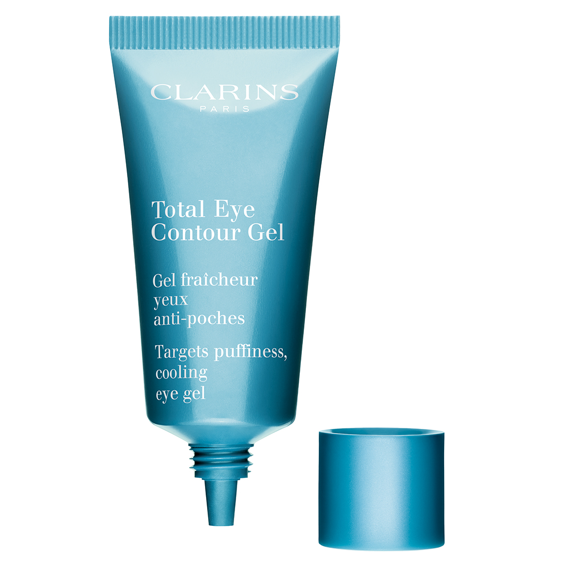 3666057012822_Total-Eye-Contour-Gel-opened Clarins Total Eye Contour Gel