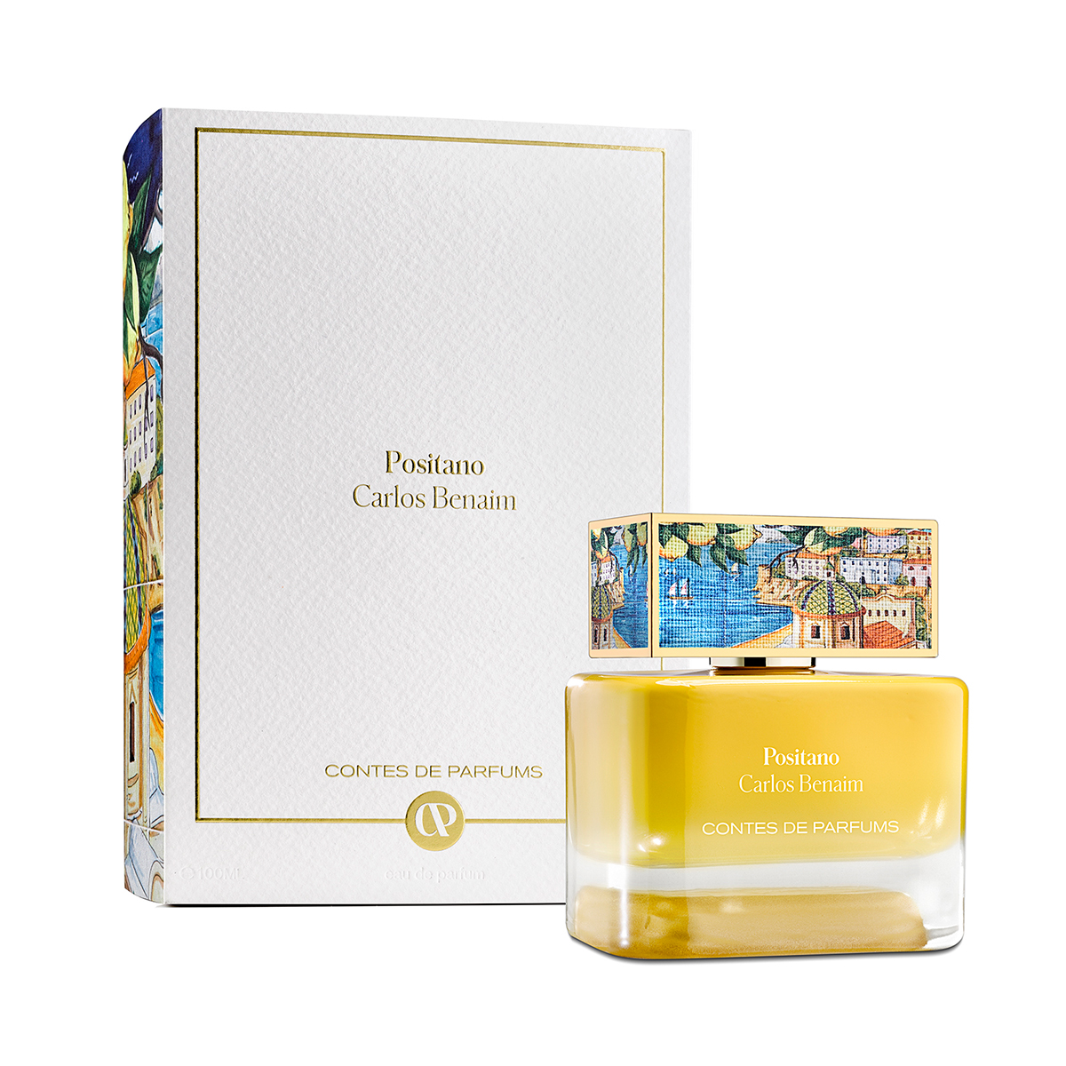 Contes de Parfums Positano EdP