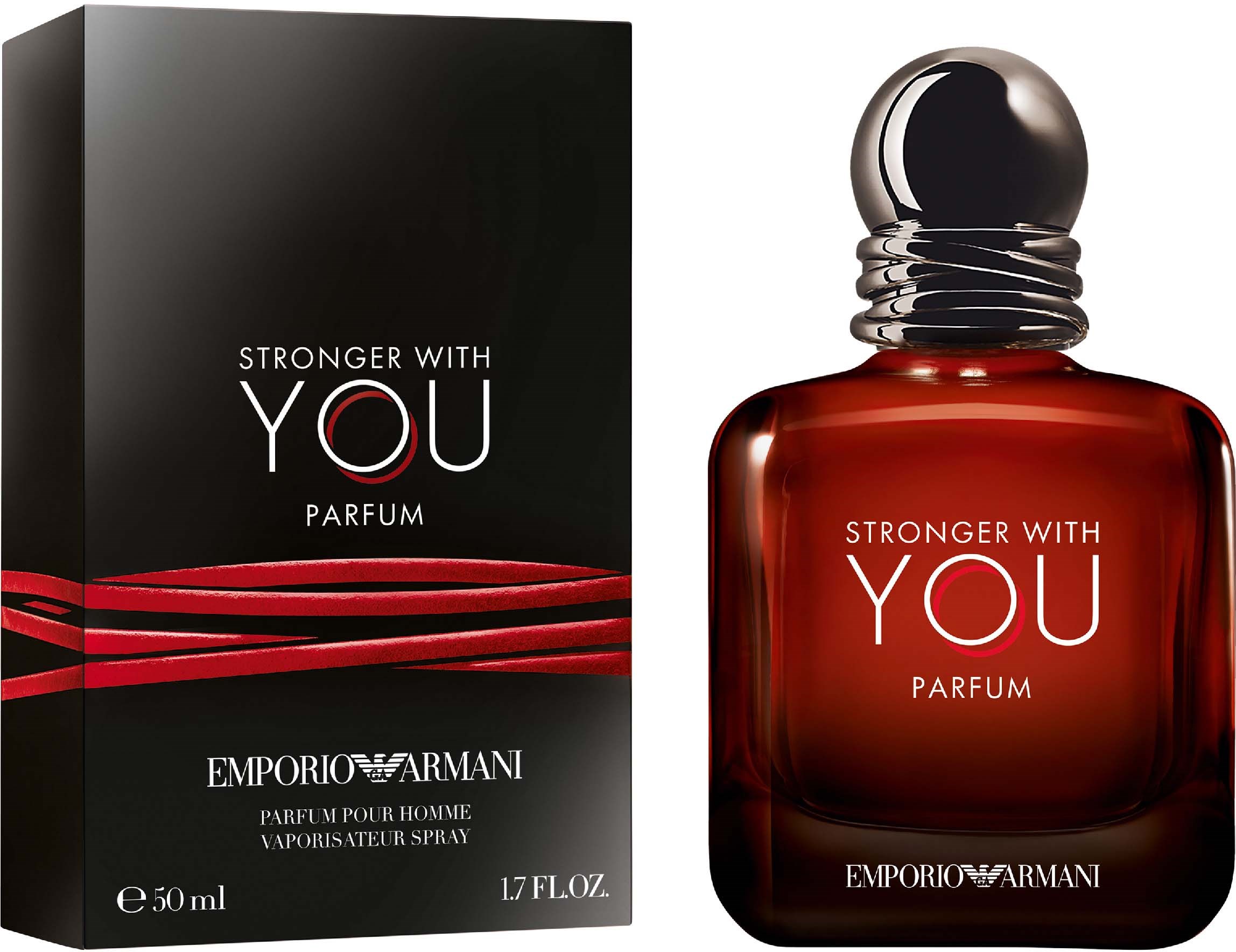 Giorgio Armani Emporio Stronger With You Parfum