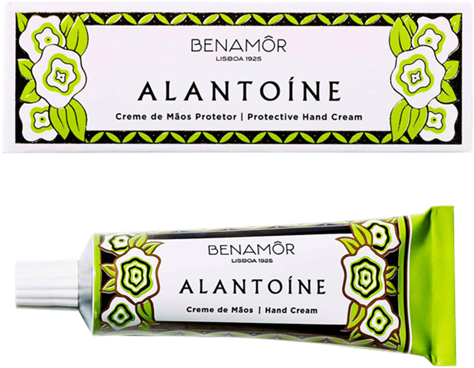 Benamôr Alantoíne Protective Hand Cream