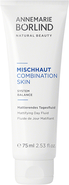 ANNEMARIE BÖRLIND Mischhaut Mattierendes Tagesfluid ANNEMARIE BÖRLIND Mischhaut Mattierendes Tagesfluid