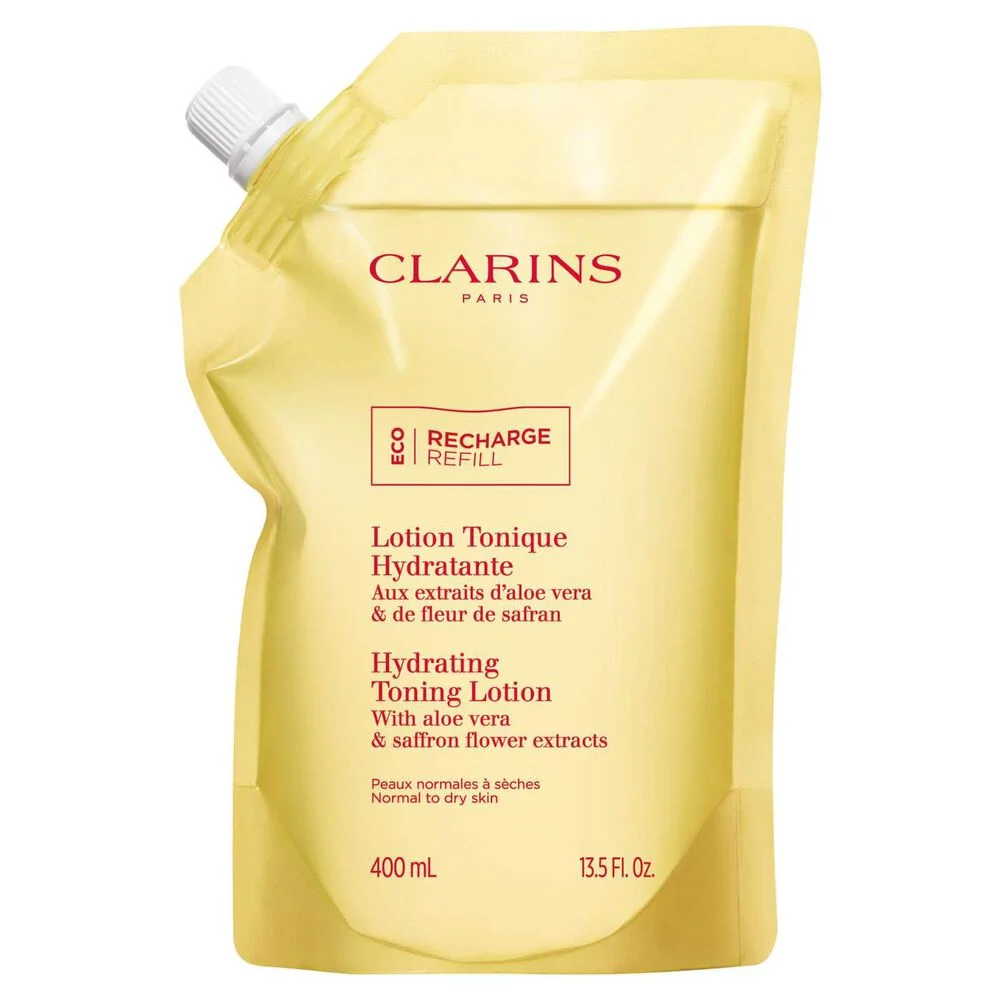 Clarins Lotion Tonique Hydratante - Nachfüllung