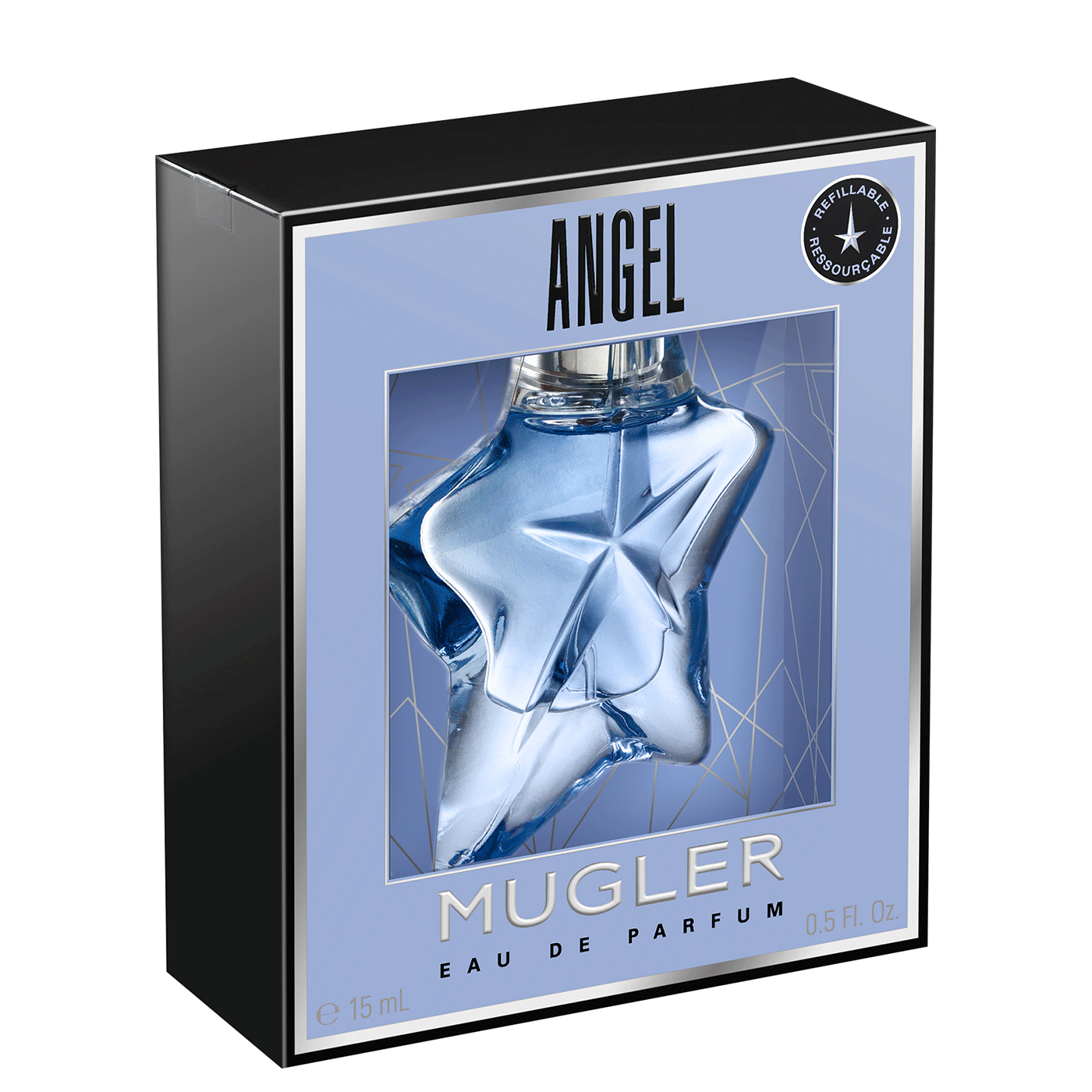 3439600025200-Mugler-ANGEL_SEDUCING_OFFERS_EDP_15ML_R_18_01-Women_Fragrance_Main Mugler Angel Seducing Star Eau de Parfum Refillable