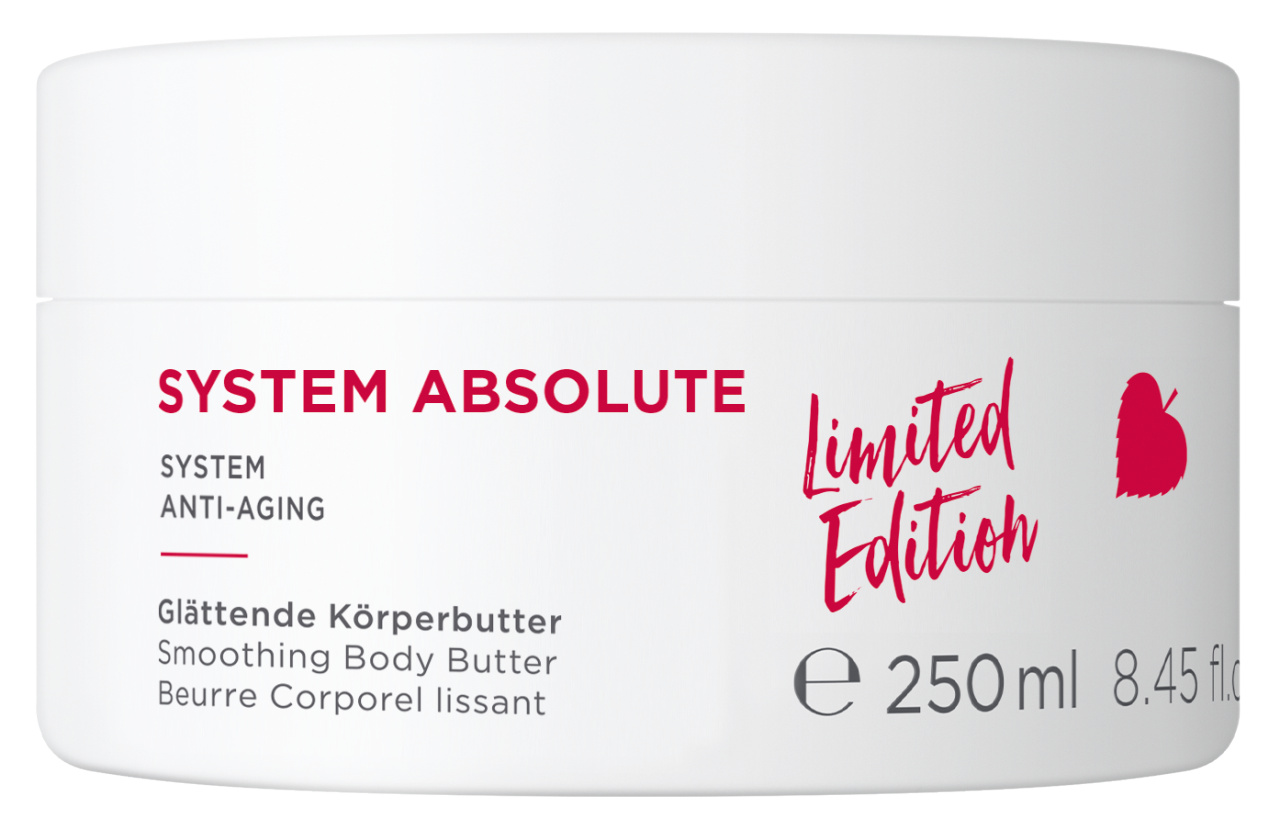 ANNEMARIE BÖRLIND System Absolute Body Butter