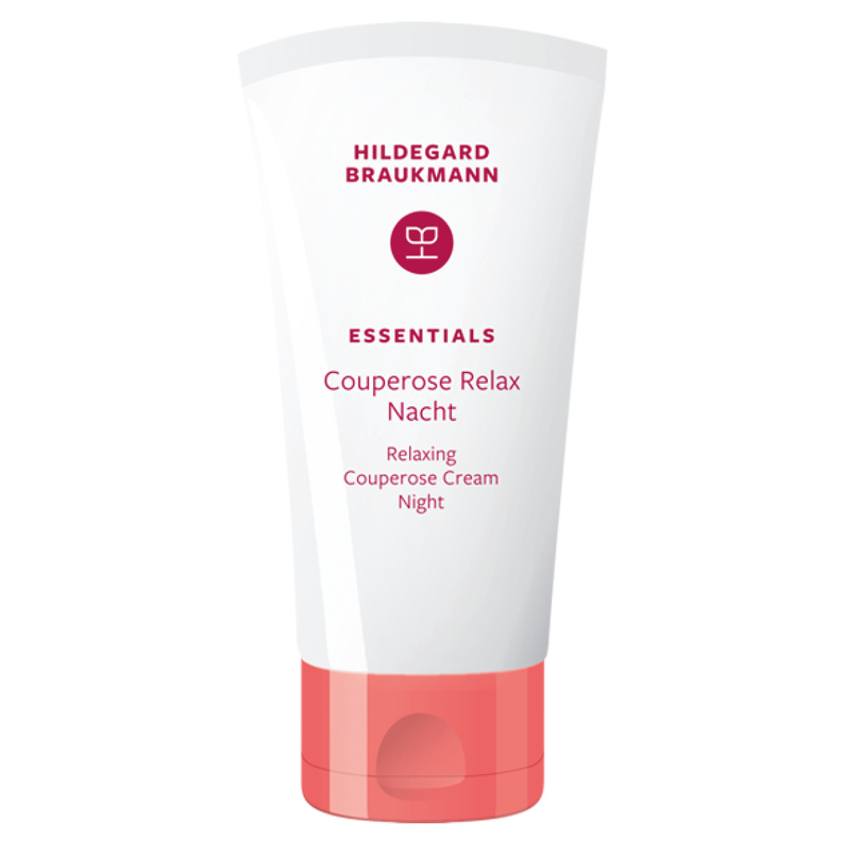 Hildegard Braukmann Essentials Couperose Relax Nacht