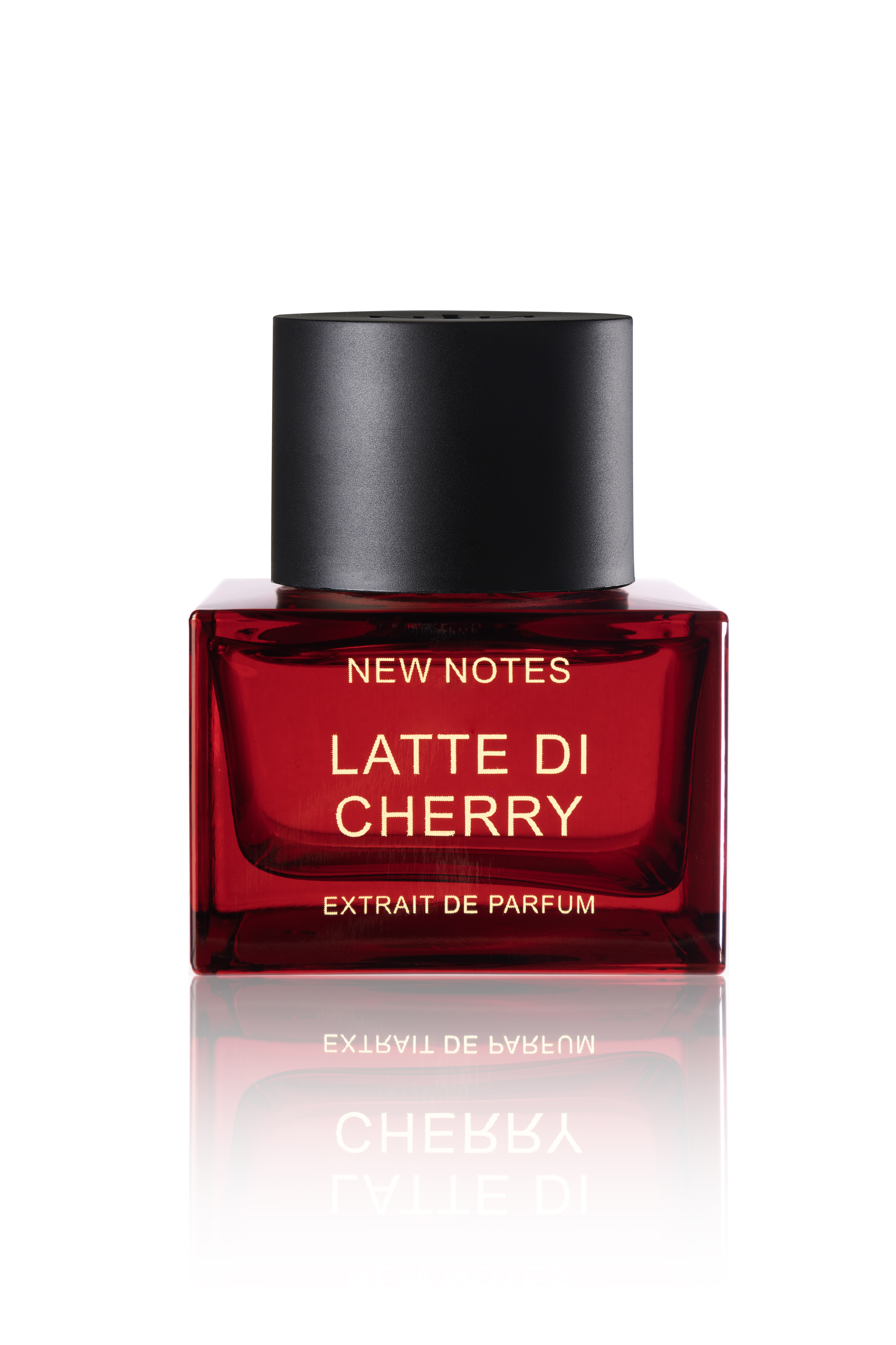 New Notes Latte Di Cherry Extrait de Parfum | Parfümerie Godel
