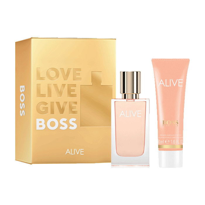 Hugo Boss Alive Set