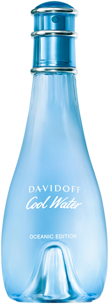 Davidoff Cool Water Woman E.d.T. Nat. Spray Oceanic
