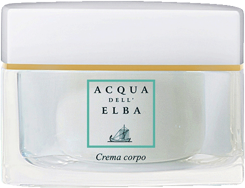 Acqua Dell'Elba Essenza di Un'Isola Body Cream Hyaluronic Acid Acqua Dell'Elba Essenza di Un'Isola Body Cream Hyaluronic Acid
