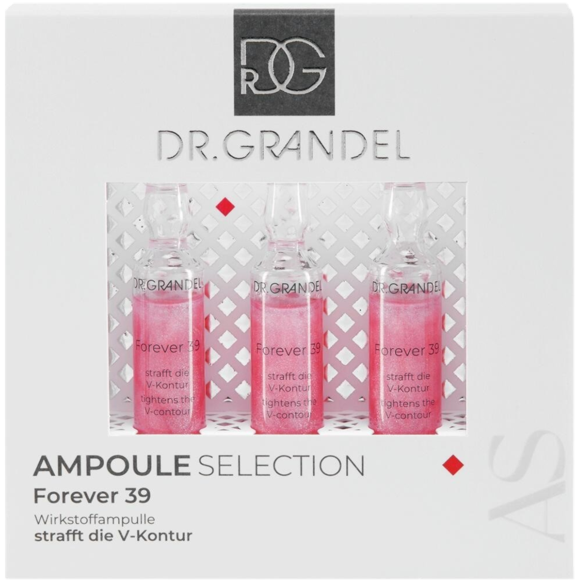 DR. GRANDEL Professional Collection Forever 39