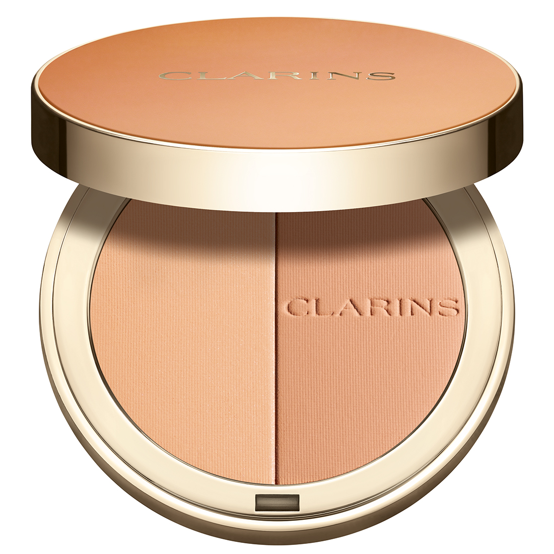 3666057051722_Ever-Bronze-Compact-Powder-01-opened Clarins Ever Bronze Compact Powder