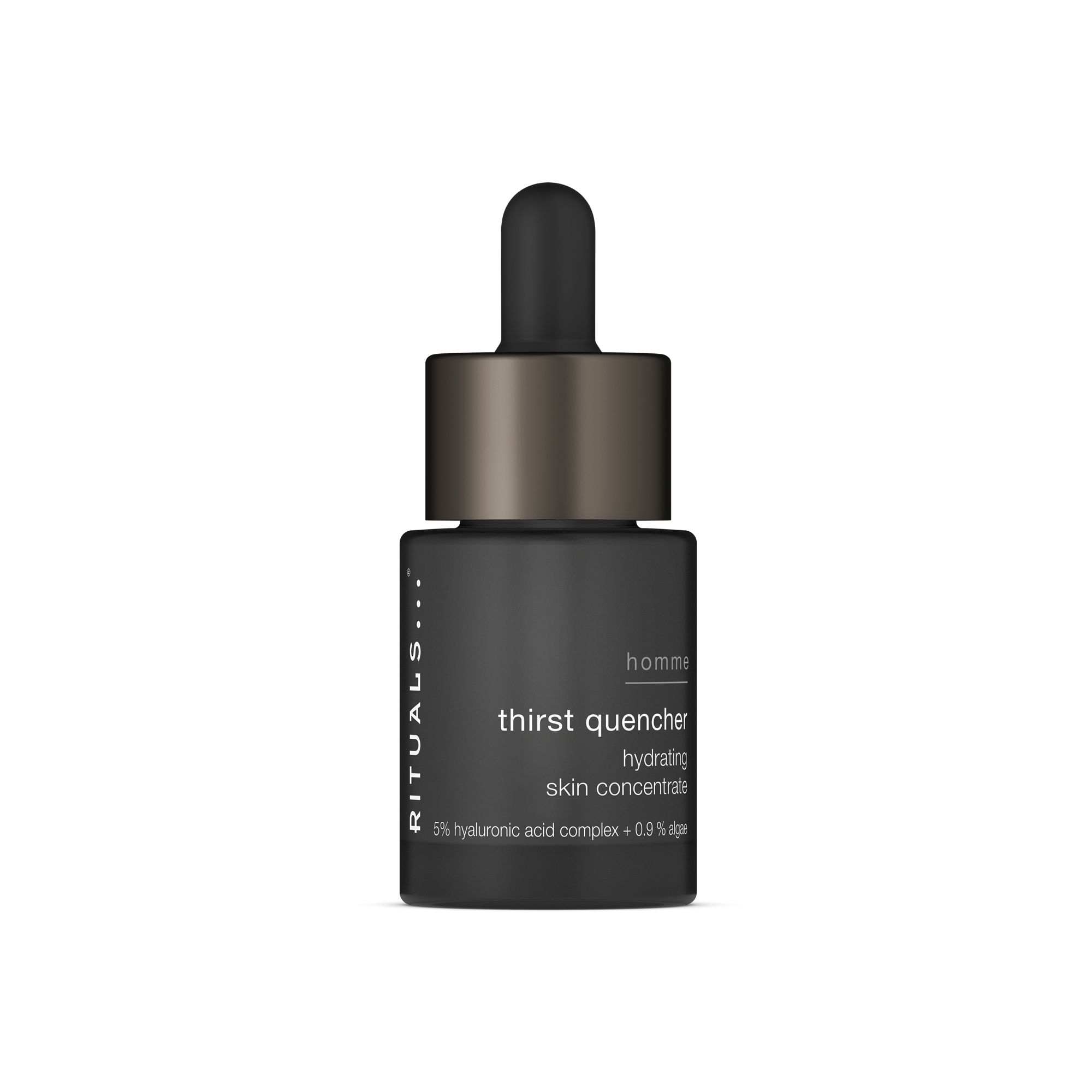 Rituals Homme Thirst Quencher Hydrating Skin Concentrate
