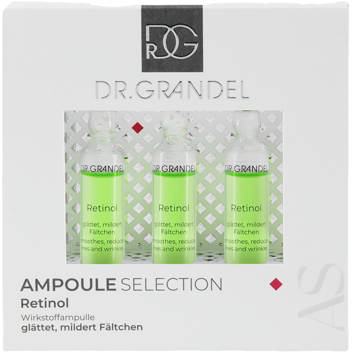 DR. GRANDEL Professional Collection Retinol