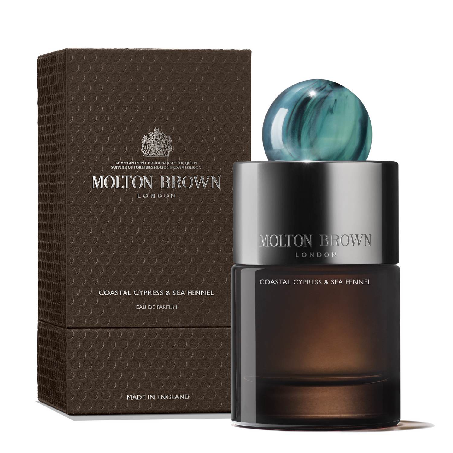 Molton Brown Coastal Cypress & Sea Fennel E.d.P. Nat. Spray