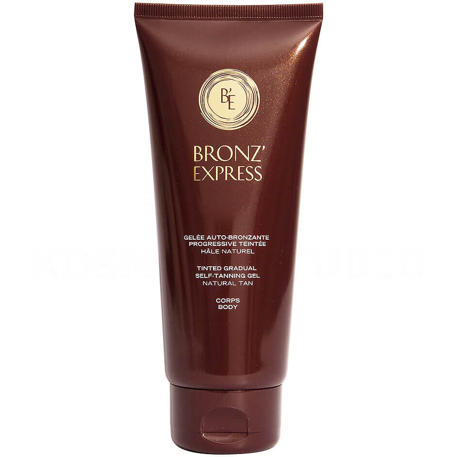 Académie Bronz´Express Gelée Auto-Bronzante Progressive Teintée