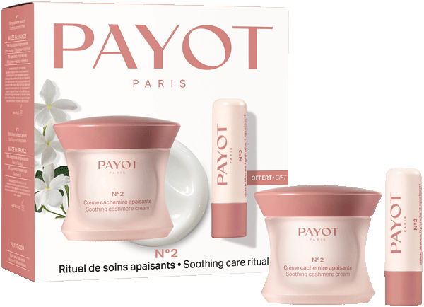 Payot N°2 Rituel Promo Set Payot N°2 Rituel Promo Set