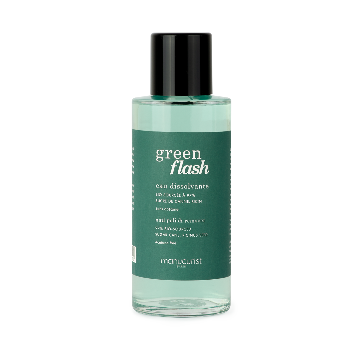 Manucurist Green Flash Remover