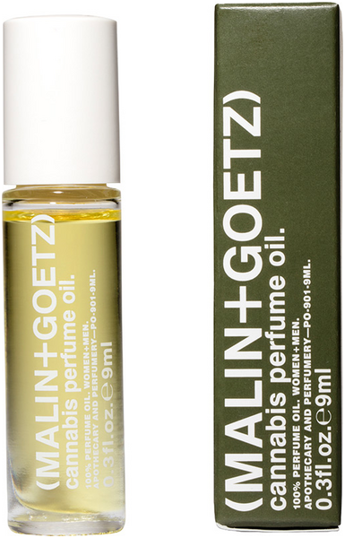 Malin+Goetz Cannabis Perfume Oil