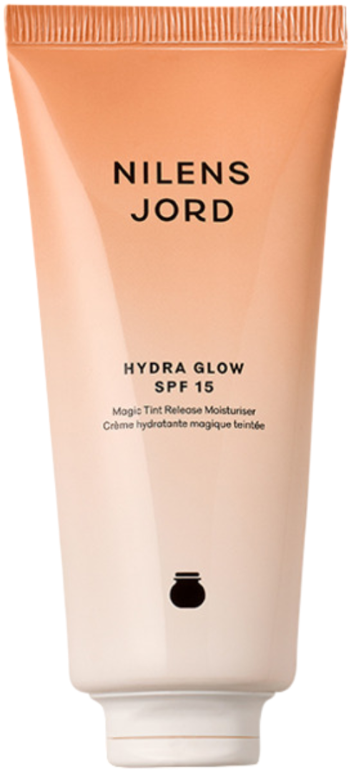 Nilens Jord Hydra Glow Magic Tint Release SPF 15