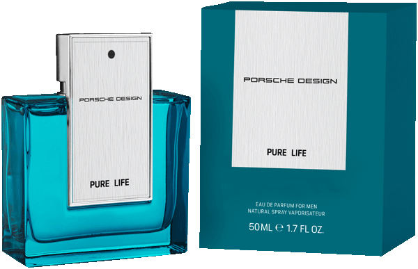 Porsche Design Pure Life EdP Nat. Spray Porsche Design Pure Life EdP Nat. Spray