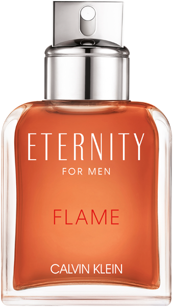 Calvin Klein Eternity Flame For Men Eau de Toilette Nat. Spray | Parfümerie Godel