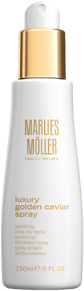 Marlies Möller Luxury Golden Caviar Spray