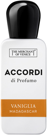 The Merchant of Venice Accordi di Profumo Vaniglia Madagascar EdP Nat. Spray The Merchant of Venice Accordi di Profumo Vaniglia Madagascar EdP Nat. Spray