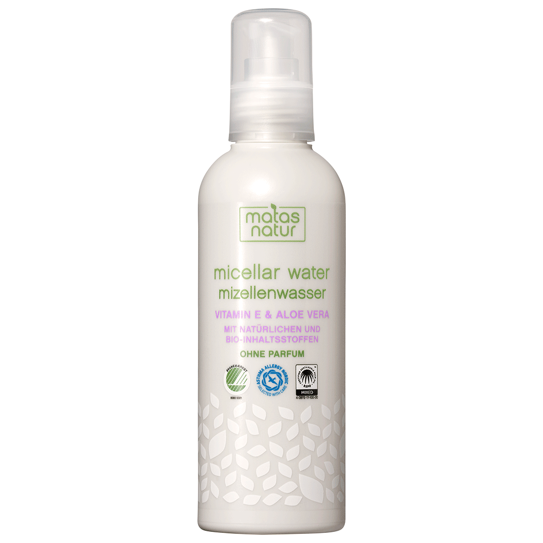 Matas Beauty Natur Mizellenwasser