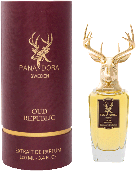 Pana Dora Oud Republic Extrait de Parfum