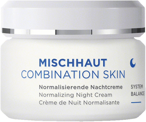 ANNEMARIE BÖRLIND Mischhaut Normalisierende Nachtcreme ANNEMARIE BÖRLIND Mischhaut Normalisierende Nachtcreme