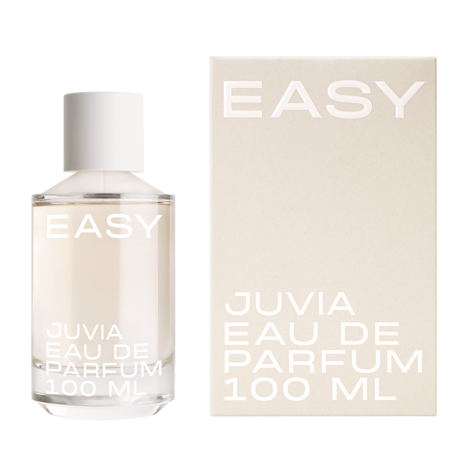 Juvia Easy E.d.P. Nat. Spray