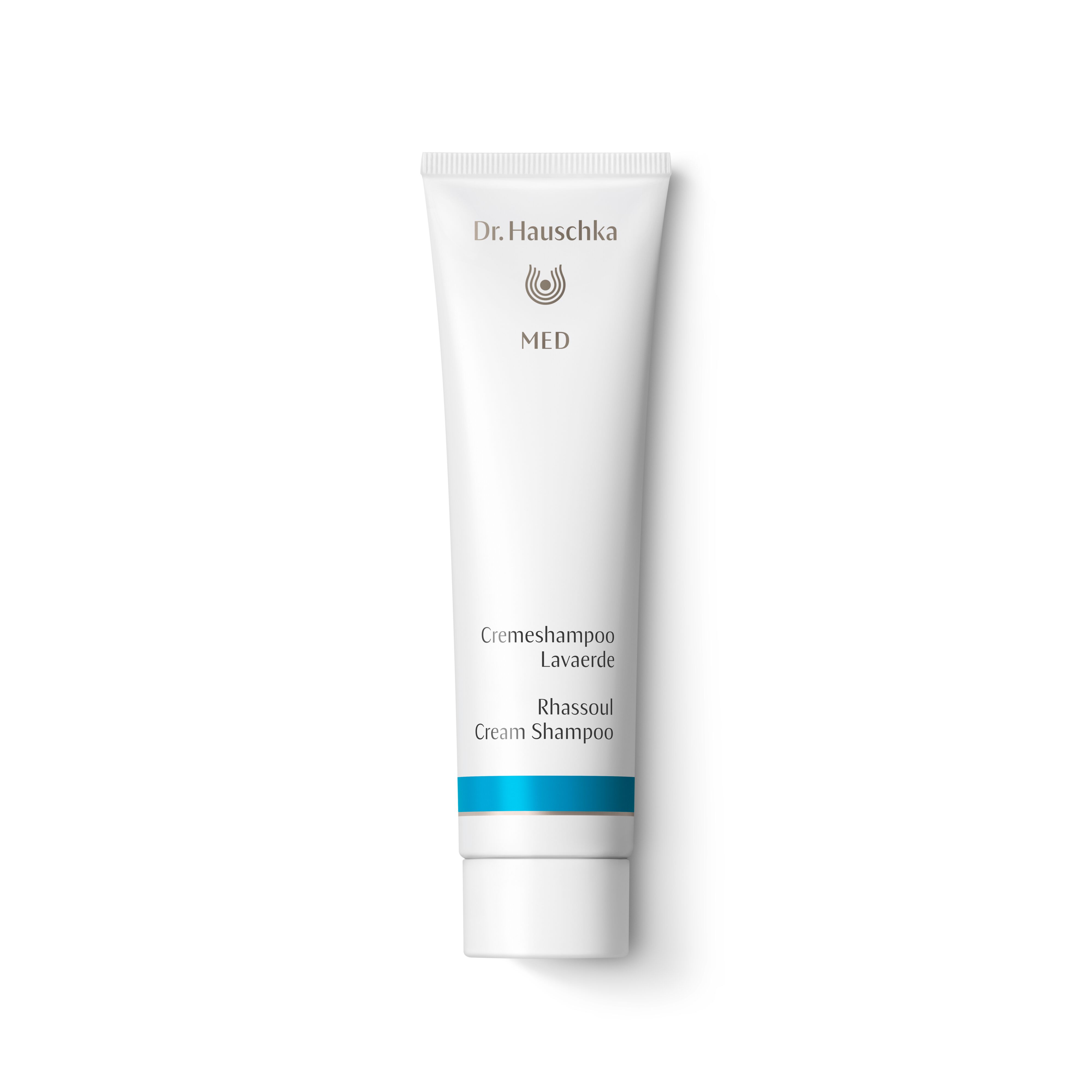 Dr. Hauschka Med Cremeshampoo Lavaerde