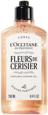 L'Occitane Fleurs de Cerisier Duschgel
