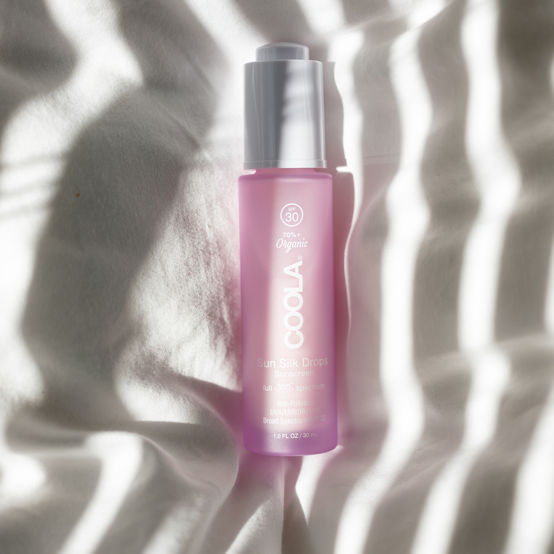 Coola Sun Silk Drops SPF 30