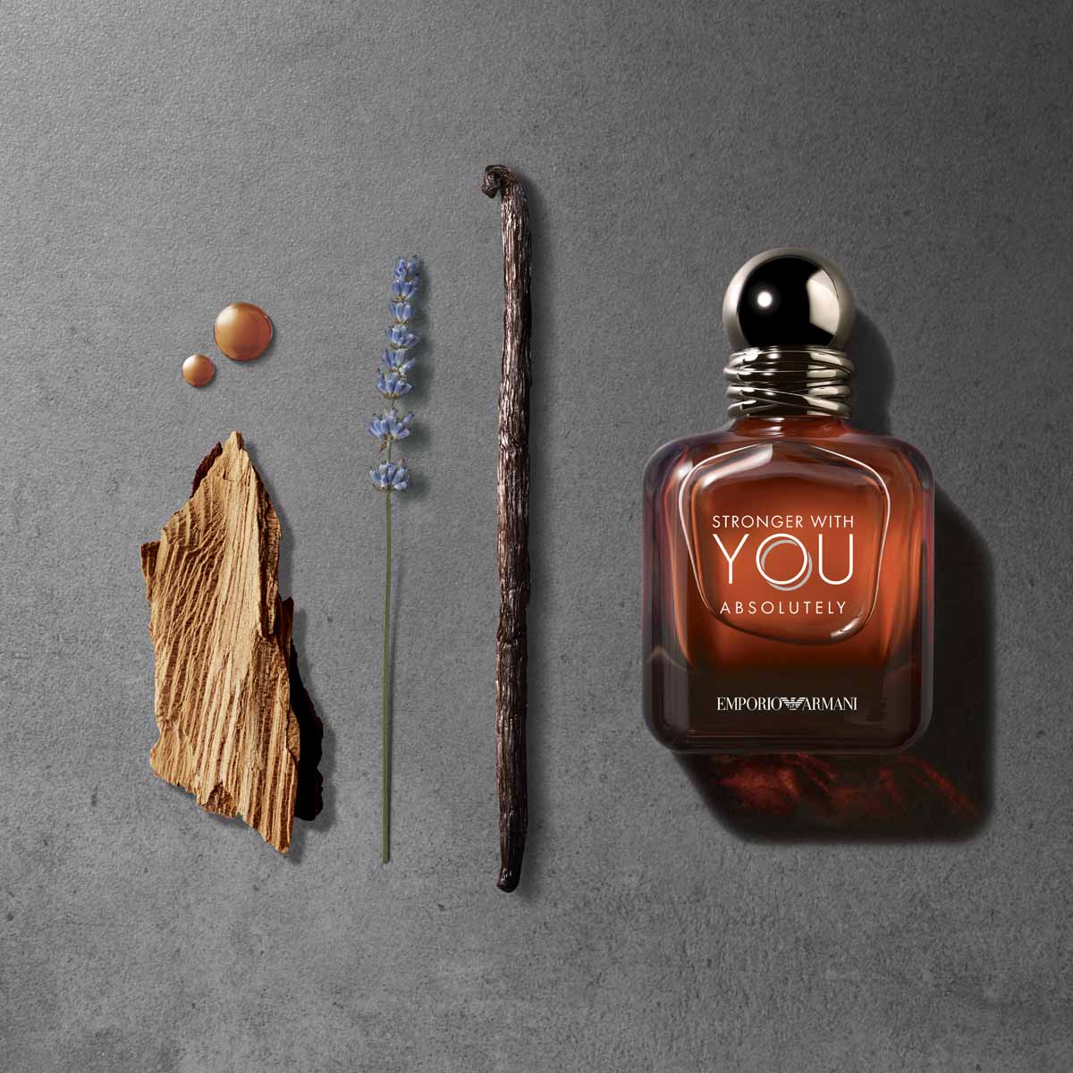 Giorgio Armani Emporio Stronger with You Absolu Eau de Parfum Nat. Spray