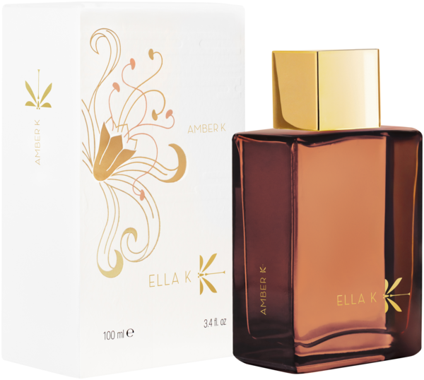 Ella K Amber K E.d.P. Nat. Spray | Parfümerie Godel