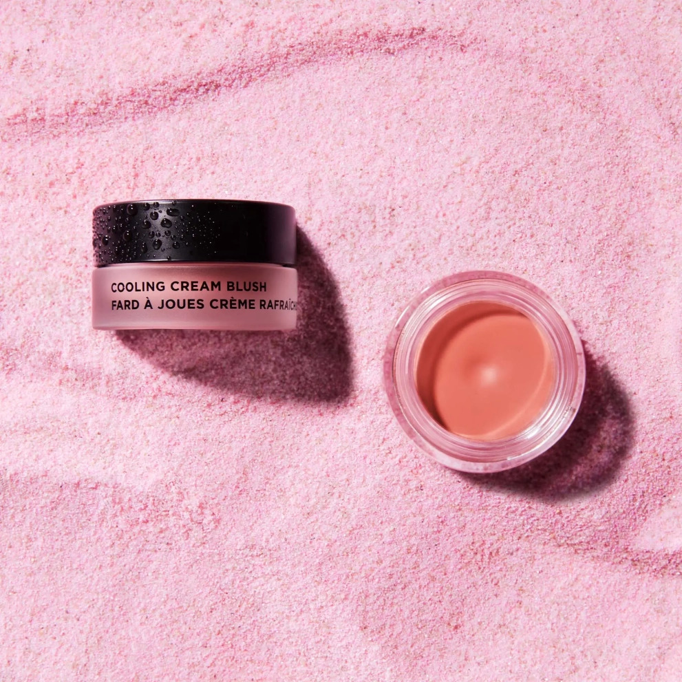 ANNEMARIE BÖRLIND Cooling Cream Blush Coral Red