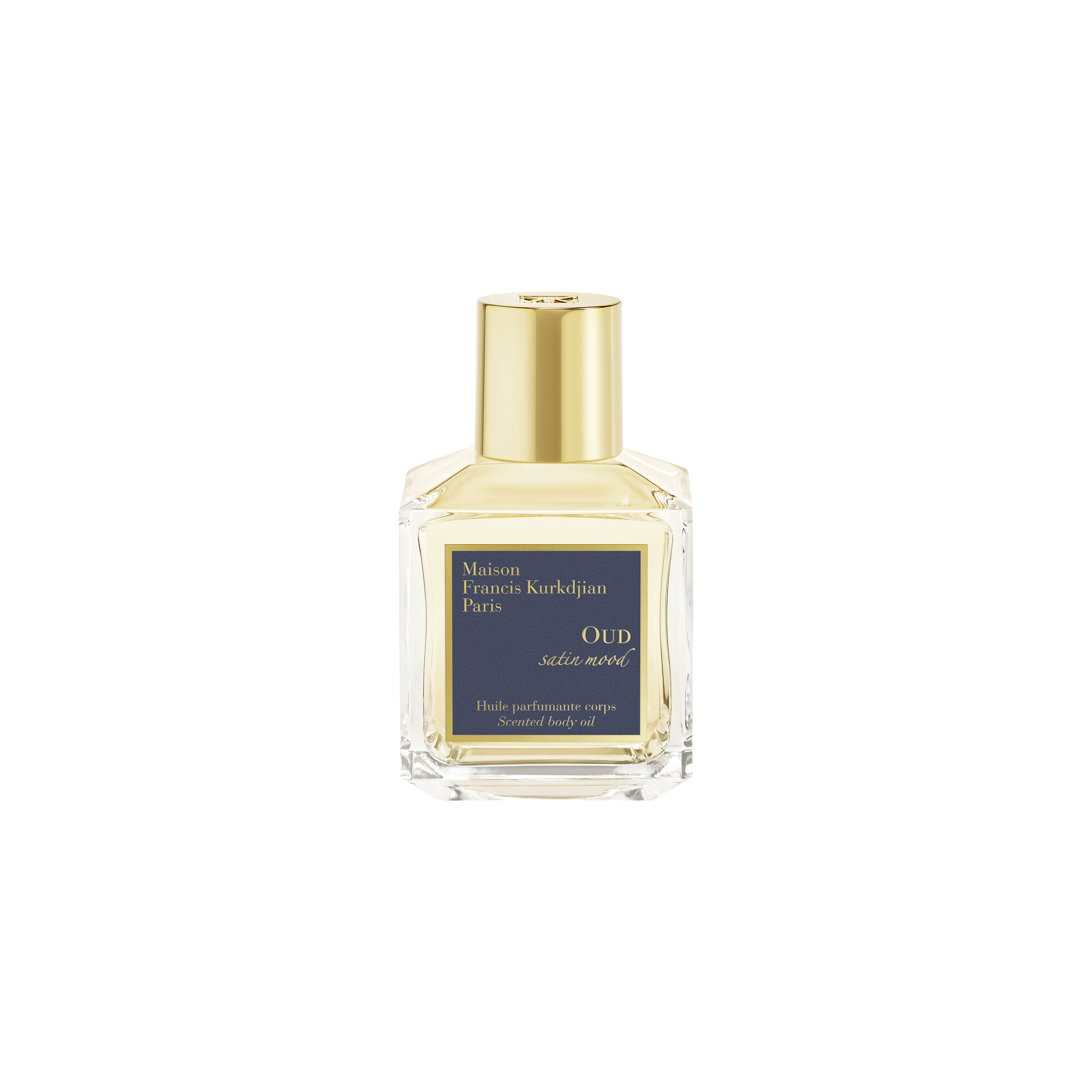 Maison Francis Kurkdjian Oud Satin Mood Body Oil