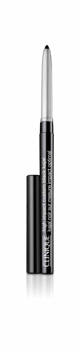 Clinique High Impact Custom Black Kajal